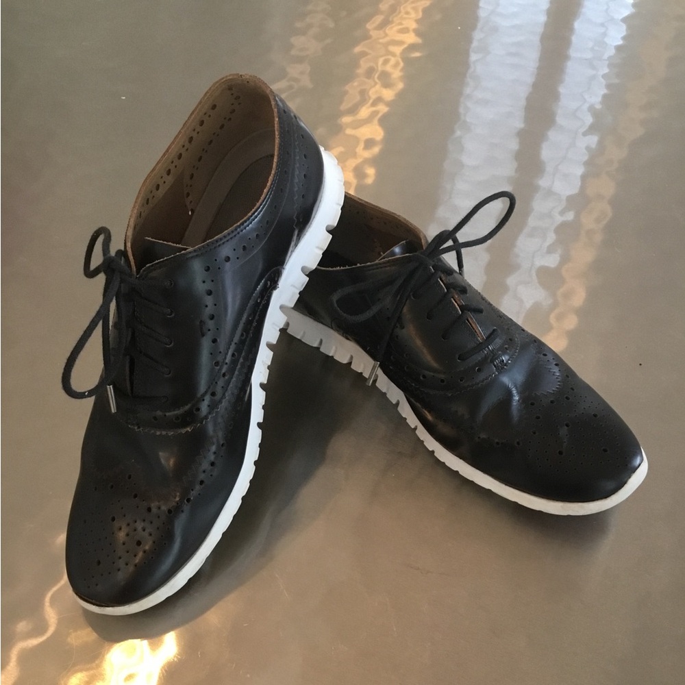 Cole Hahn Original Grand Wingtip Oxfords